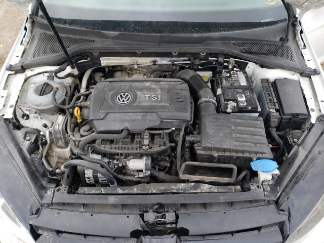 Photo 6 VIN: 3VW017AU7HM510147 - VOLKSWAGEN GOLF 