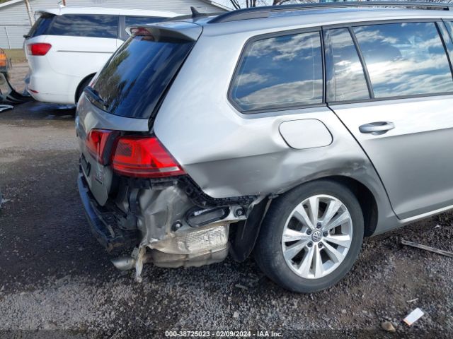 Photo 5 VIN: 3VW017AU7HM516501 - VOLKSWAGEN GOLF 