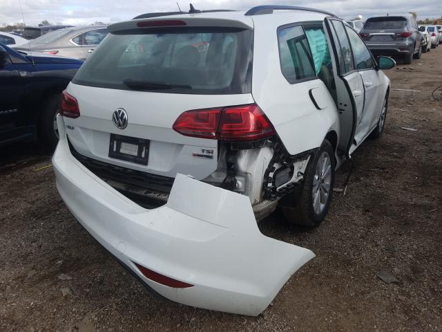 Photo 3 VIN: 3VW017AU7HM539583 - VOLKSWAGEN GOLF 