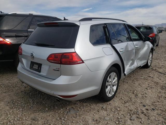 Photo 3 VIN: 3VW017AU8HM503336 - VOLKSWAGEN GOLF 