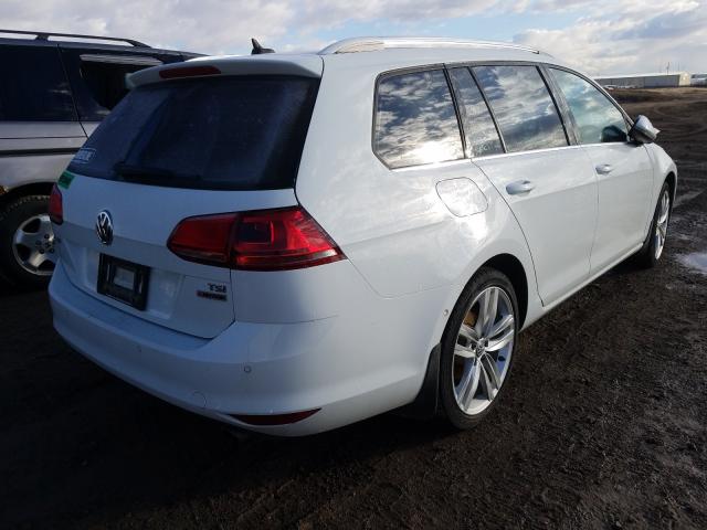 Photo 3 VIN: 3VW017AU9HM520131 - VOLKSWAGEN GOLF 