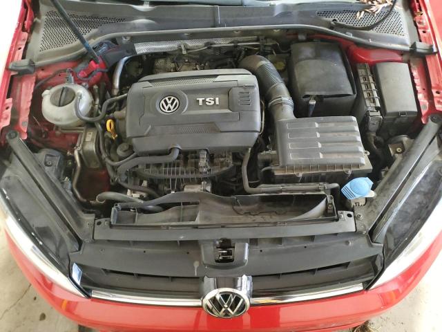 Photo 10 VIN: 3VW017AUXHM532742 - VOLKSWAGEN GOLF 