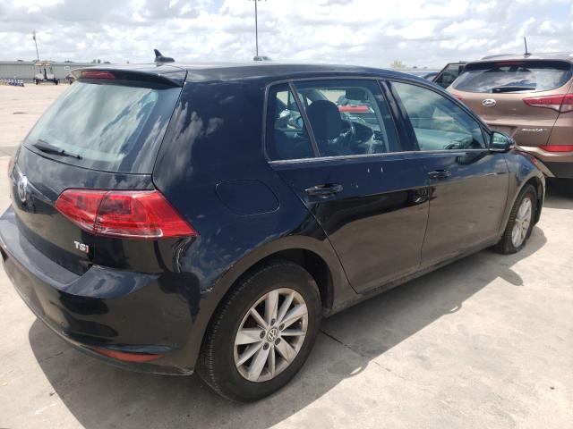 Photo 3 VIN: 3VW117AU0FM029741 - VOLKSWAGEN GOLF 