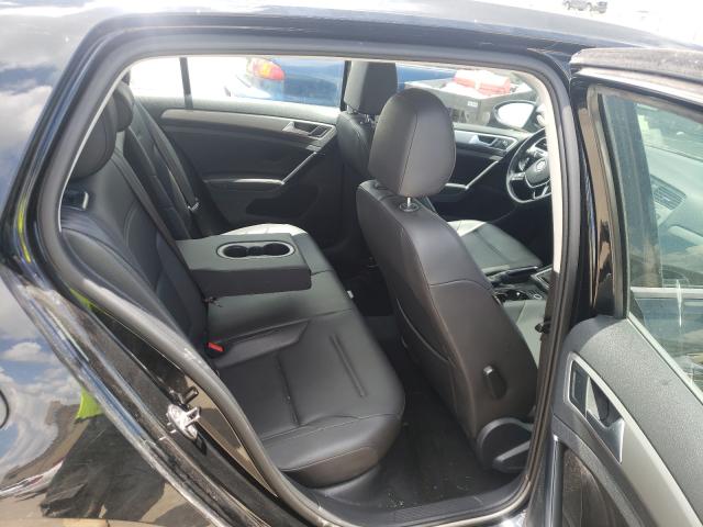 Photo 5 VIN: 3VW117AU0FM029741 - VOLKSWAGEN GOLF 