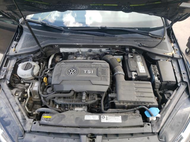 Photo 6 VIN: 3VW117AU0FM029741 - VOLKSWAGEN GOLF 