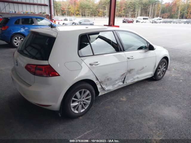 Photo 3 VIN: 3VW117AU0HM068560 - VOLKSWAGEN GOLF 