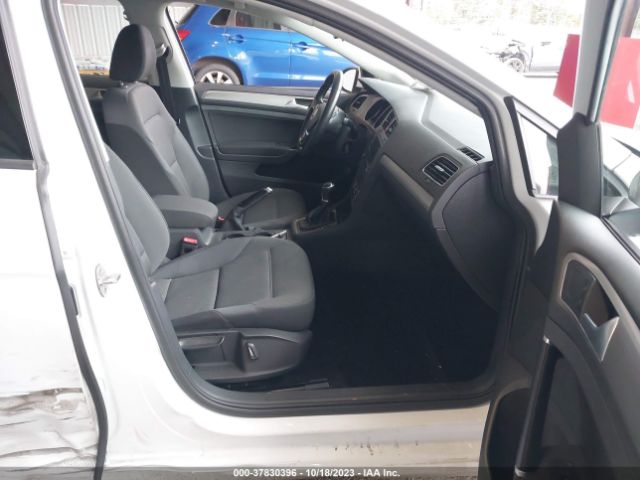 Photo 4 VIN: 3VW117AU0HM068560 - VOLKSWAGEN GOLF 