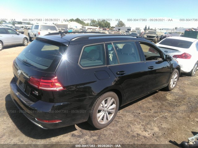 Photo 3 VIN: 3VW117AU0JM754295 - VOLKSWAGEN GOLF SPORTWAGEN 