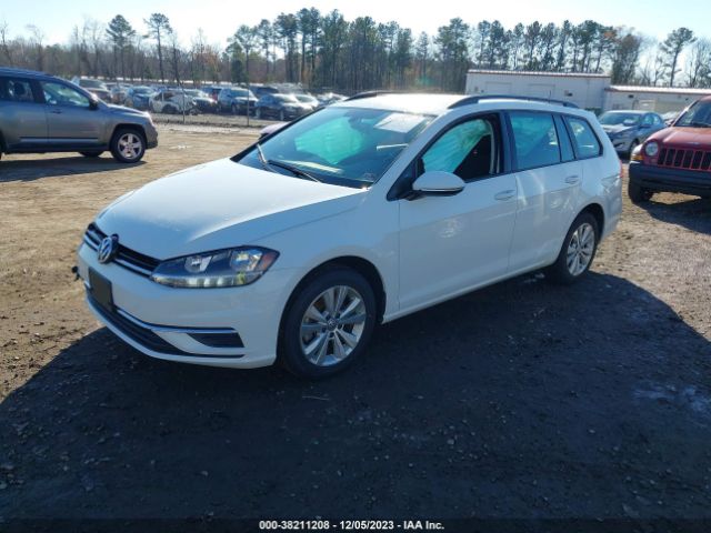 Photo 1 VIN: 3VW117AU0KM509594 - VOLKSWAGEN GOLF 