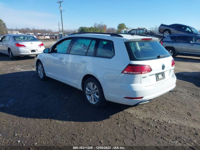 Photo 2 VIN: 3VW117AU0KM509594 - VOLKSWAGEN GOLF 