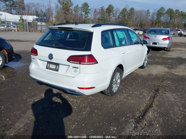 Photo 3 VIN: 3VW117AU0KM509594 - VOLKSWAGEN GOLF 