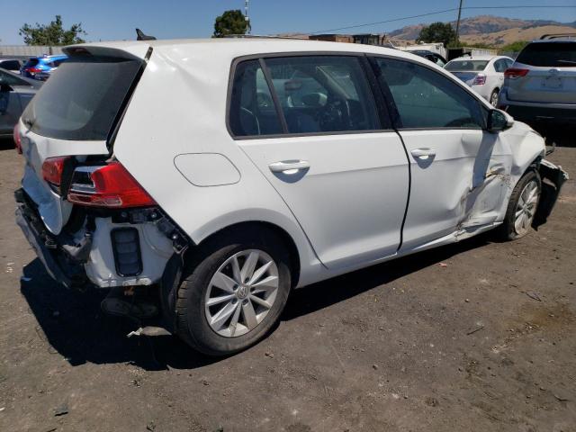 Photo 2 VIN: 3VW117AU1HM026463 - VOLKSWAGEN GOLF 