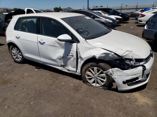 Photo 3 VIN: 3VW117AU1HM026463 - VOLKSWAGEN GOLF 