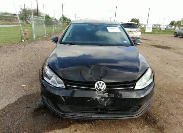 Photo 5 VIN: 3VW117AU1HM057633 - VOLKSWAGEN GOLF 