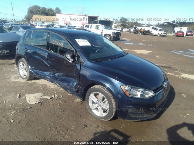 Photo 0 VIN: 3VW117AU1HM068065 - VOLKSWAGEN GOLF 