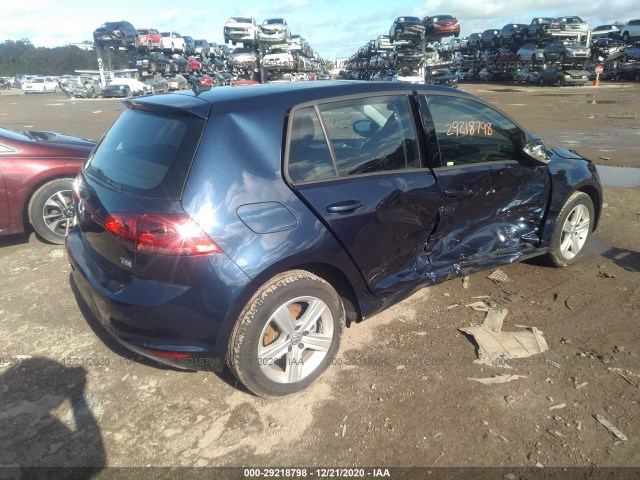 Photo 3 VIN: 3VW117AU1HM068065 - VOLKSWAGEN GOLF 