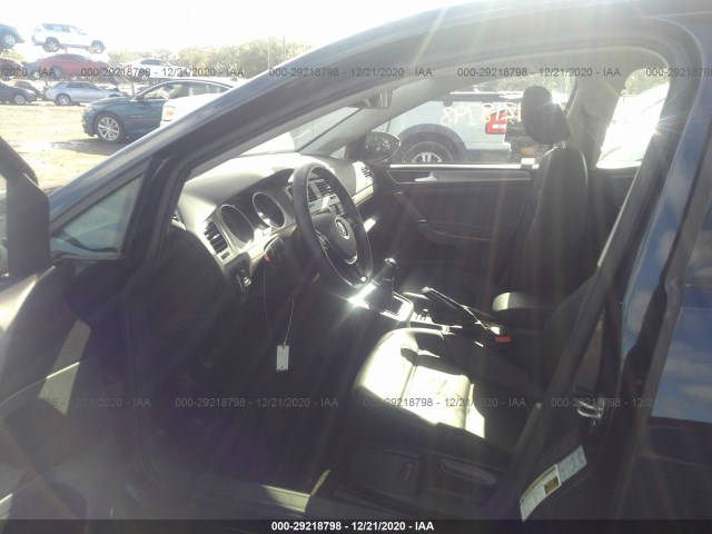 Photo 4 VIN: 3VW117AU1HM068065 - VOLKSWAGEN GOLF 