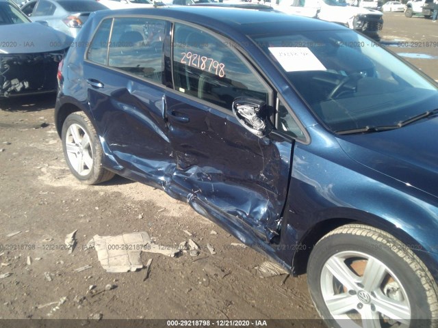 Photo 5 VIN: 3VW117AU1HM068065 - VOLKSWAGEN GOLF 