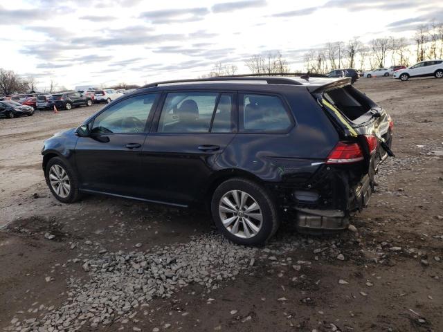 Photo 1 VIN: 3VW117AU1JM753284 - VOLKSWAGEN GOLF 