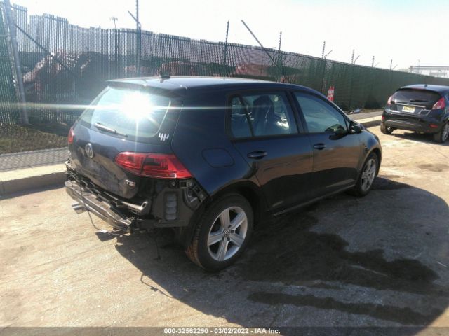 Photo 3 VIN: 3VW117AU2HM014256 - VOLKSWAGEN GOLF 