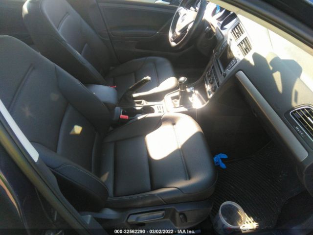 Photo 4 VIN: 3VW117AU2HM014256 - VOLKSWAGEN GOLF 