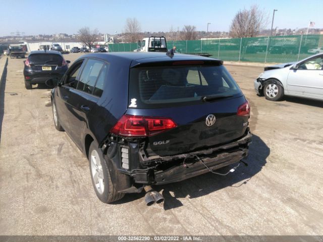 Photo 5 VIN: 3VW117AU2HM014256 - VOLKSWAGEN GOLF 