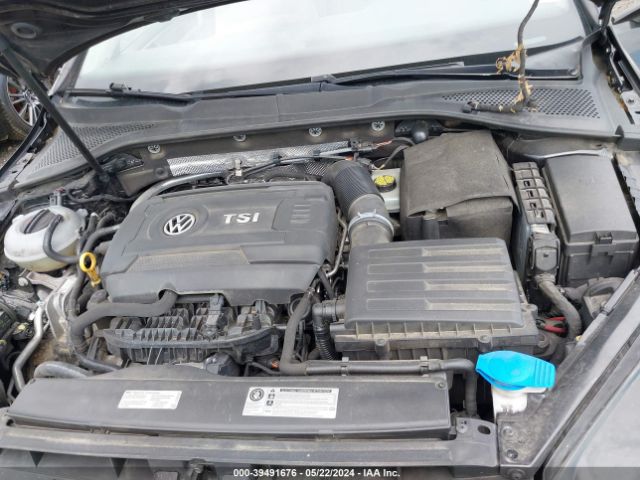 Photo 9 VIN: 3VW117AU2HM029761 - VOLKSWAGEN GOLF 