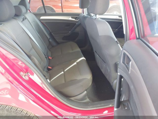 Photo 7 VIN: 3VW117AU2HM030988 - VOLKSWAGEN GOLF 