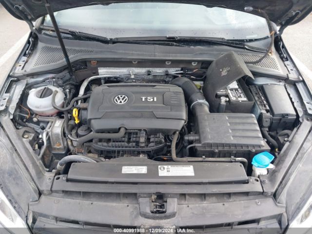 Photo 9 VIN: 3VW117AU2HM057561 - VOLKSWAGEN GOLF 