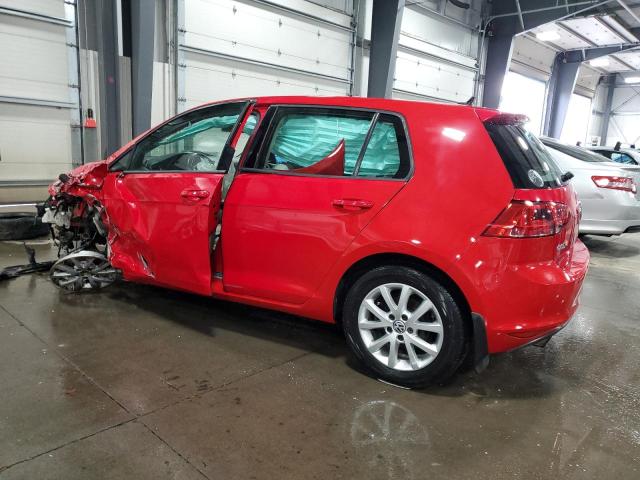 Photo 1 VIN: 3VW117AU3GM055932 - VOLKSWAGEN GOLF 