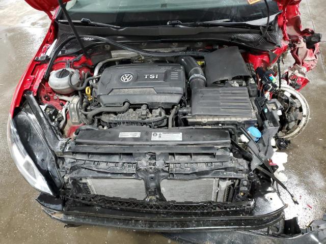 Photo 10 VIN: 3VW117AU3GM055932 - VOLKSWAGEN GOLF 