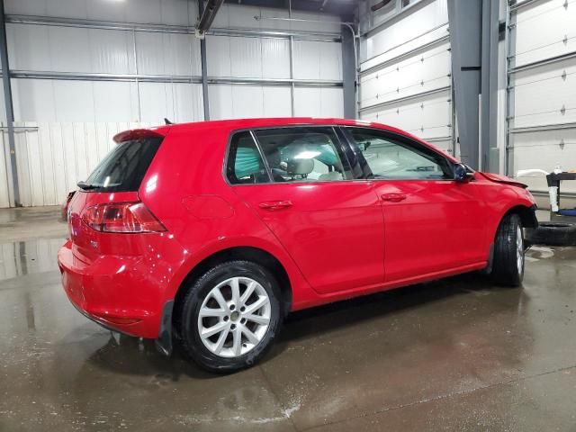 Photo 2 VIN: 3VW117AU3GM055932 - VOLKSWAGEN GOLF 