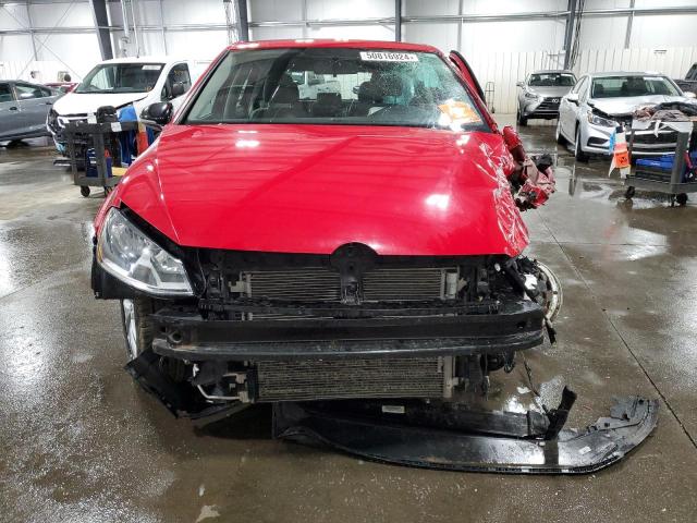 Photo 4 VIN: 3VW117AU3GM055932 - VOLKSWAGEN GOLF 