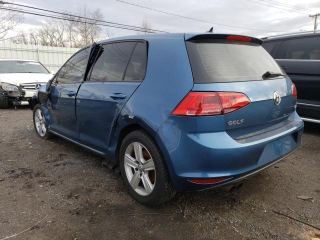 Photo 1 VIN: 3VW117AU3HM019272 - VOLKSWAGEN GOLF 