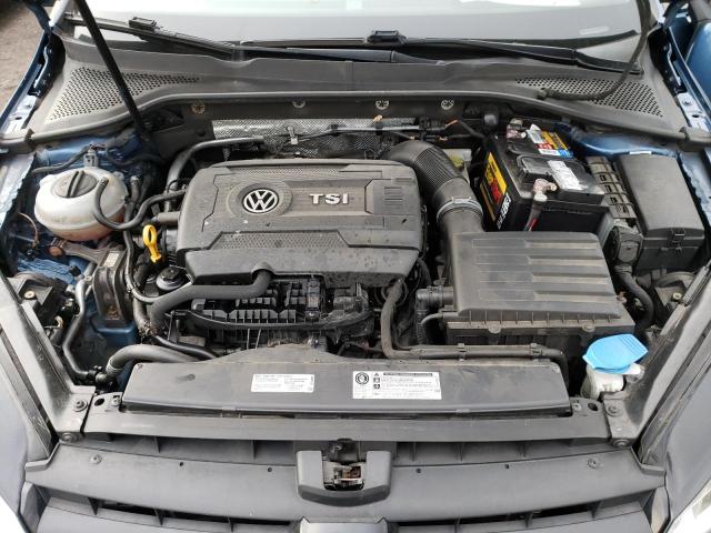 Photo 10 VIN: 3VW117AU3HM019272 - VOLKSWAGEN GOLF 