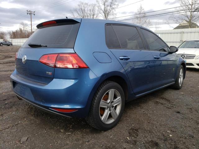 Photo 2 VIN: 3VW117AU3HM019272 - VOLKSWAGEN GOLF 