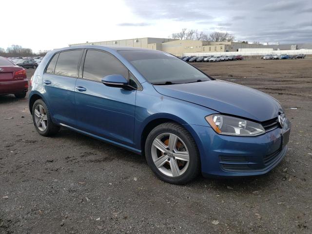 Photo 3 VIN: 3VW117AU3HM019272 - VOLKSWAGEN GOLF 