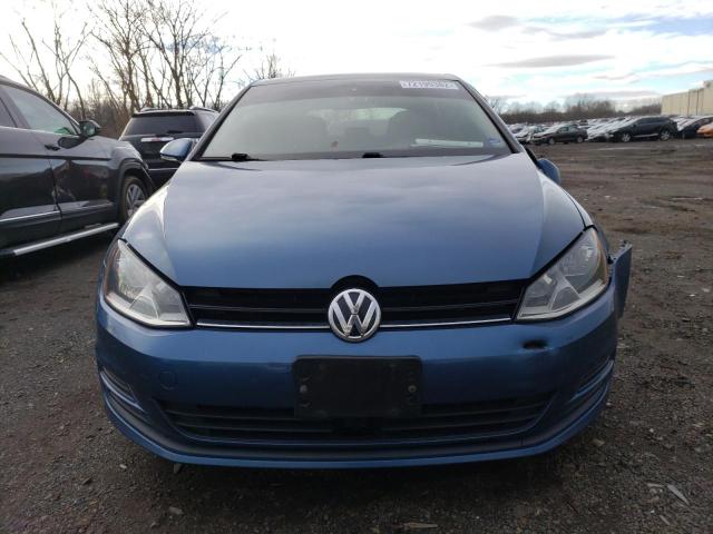 Photo 4 VIN: 3VW117AU3HM019272 - VOLKSWAGEN GOLF 