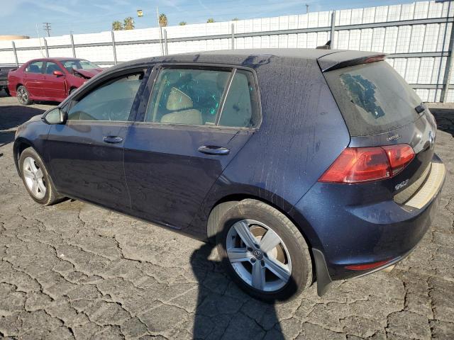 Photo 1 VIN: 3VW117AU3HM043071 - VOLKSWAGEN GOLF S 