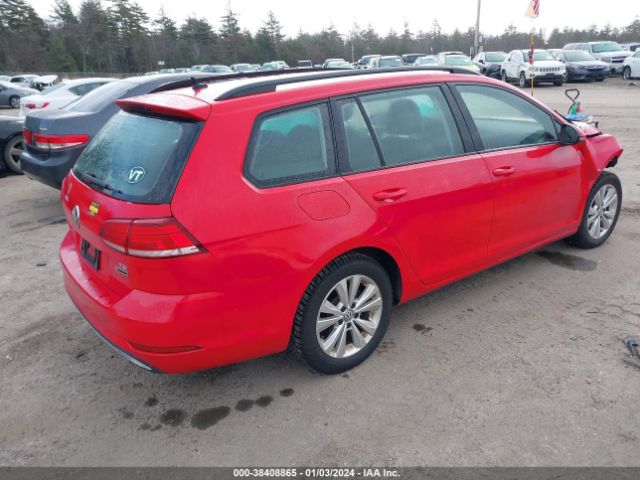 Photo 3 VIN: 3VW117AU3JM752721 - VOLKSWAGEN GOLF 