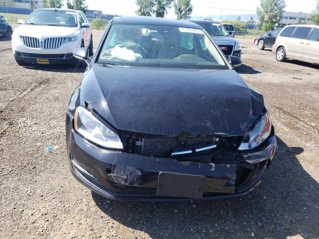 Photo 4 VIN: 3VW117AU4FM006608 - VOLKSWAGEN GOLF 