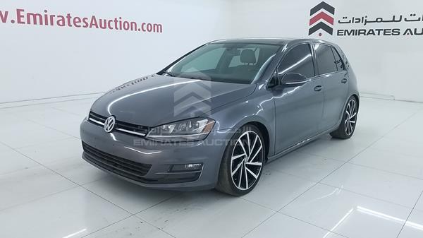 Photo 5 VIN: 3VW117AU4GM050920 - VOLKSWAGEN GOLF 