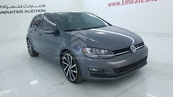 Photo 9 VIN: 3VW117AU4GM050920 - VOLKSWAGEN GOLF 