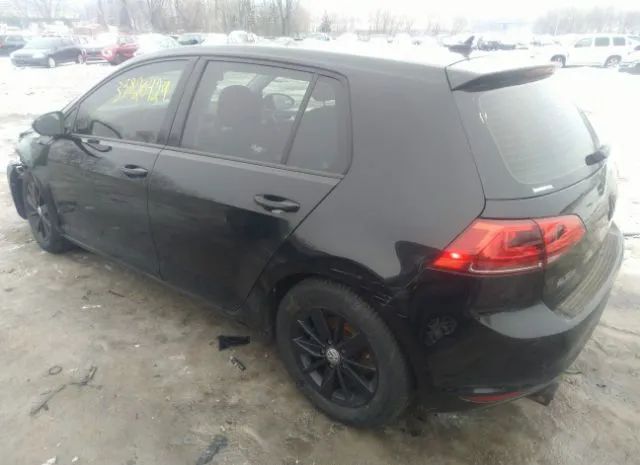 Photo 2 VIN: 3VW117AU4GM054207 - VOLKSWAGEN GOLF 