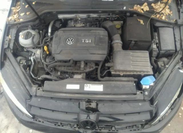 Photo 9 VIN: 3VW117AU4GM054207 - VOLKSWAGEN GOLF 