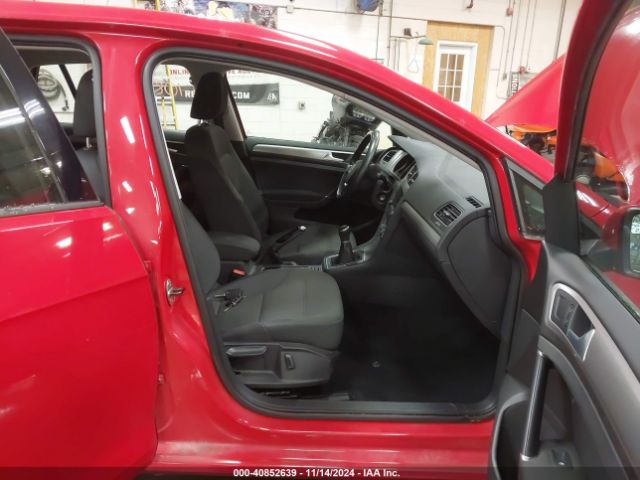 Photo 4 VIN: 3VW117AU4HM031267 - VOLKSWAGEN GOLF 