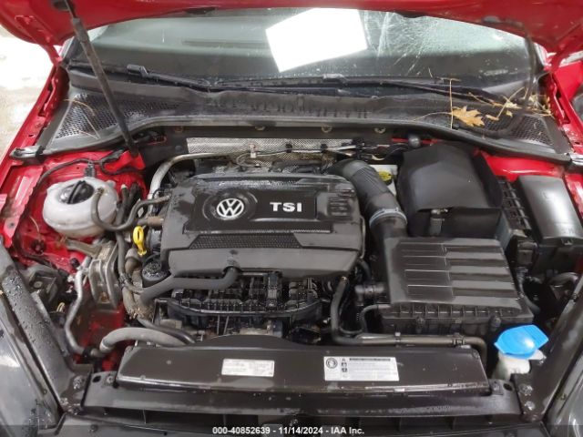 Photo 9 VIN: 3VW117AU4HM031267 - VOLKSWAGEN GOLF 