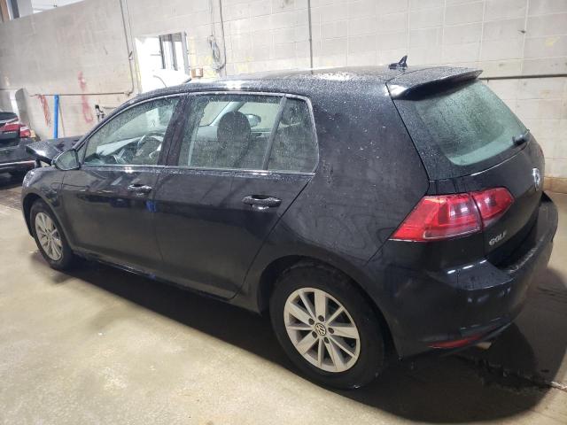 Photo 1 VIN: 3VW117AU4HM032841 - VOLKSWAGEN GOLF S 