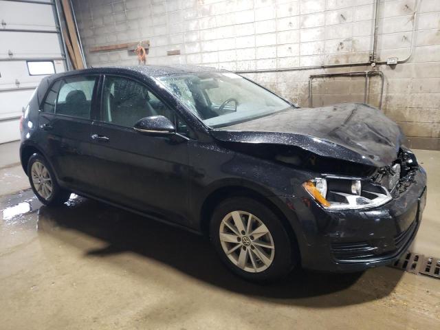 Photo 3 VIN: 3VW117AU4HM032841 - VOLKSWAGEN GOLF S 