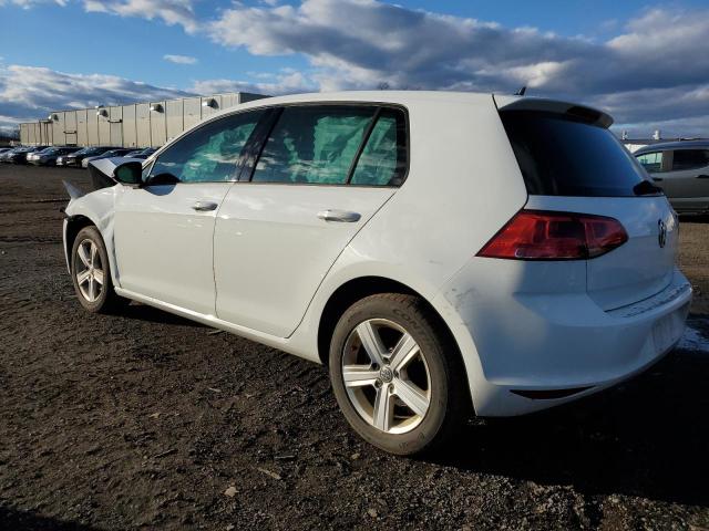 Photo 1 VIN: 3VW117AU4HM054807 - VOLKSWAGEN GOLF S 